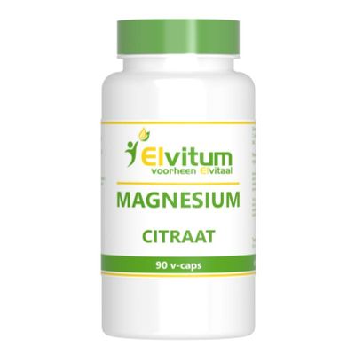 Elvitaal Magnesium citraat