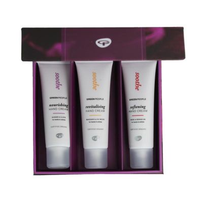 Green People Soothing hand essentials 90 Milliliter - Dagcreme