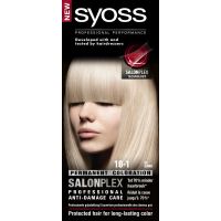 Syoss Colors creme 10-1 ice blond