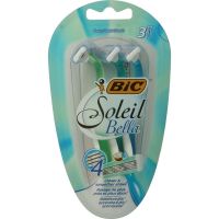 BIC Soleil bella shaver