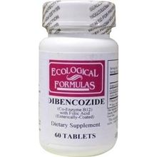 Foto van Ecological Form Dibencozide coenzym B12