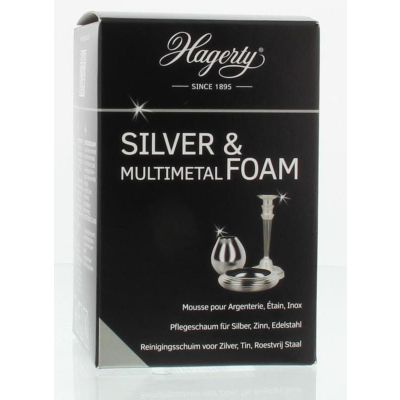 Hagerty Silver foam multimetal