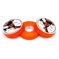 Kousentape oranje 33 m x 19 mm