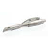 Afbeelding van Pedicuretang 14 cm roestvrij 32-R
