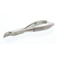 Pedicuretang 14 cm roestvrij 32-R