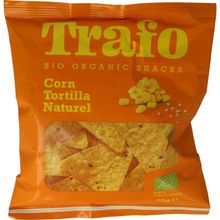 Foto van Trafo Tortilla chips naturel bio