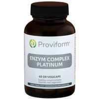 Proviform Enzym complex platinum