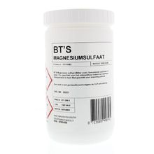 Foto van BT'S Magnesium sulfaat
