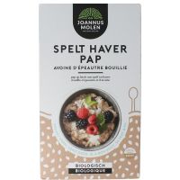 Joannusmolen Breakfast spelt haver