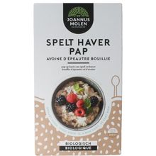 Foto van Joannusmolen Breakfast spelt haver
