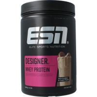 ESN Designer whey protein dark cookies & cream