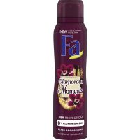 FA Deodorant spray glamorous moments