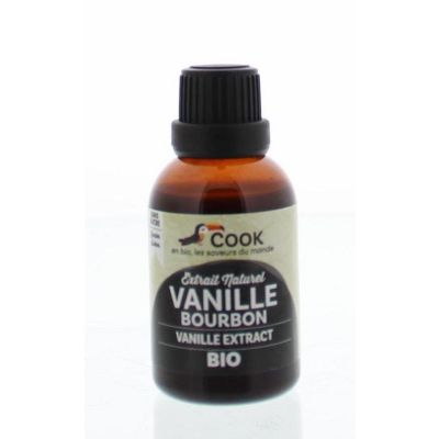 Cook Vanilla extract