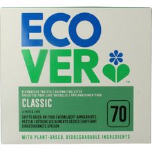 Foto van Ecover Vaatwasmachine tabletten