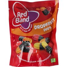 Foto van Red Band Dropfruit duo