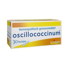 Foto van Boiron Oscillococcinum familie buisjes
