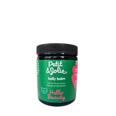 Petit & Jolie Belly balm