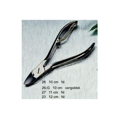 Nageltang gladde handgreep 12 cm 23 1 stuks - Staalwaren