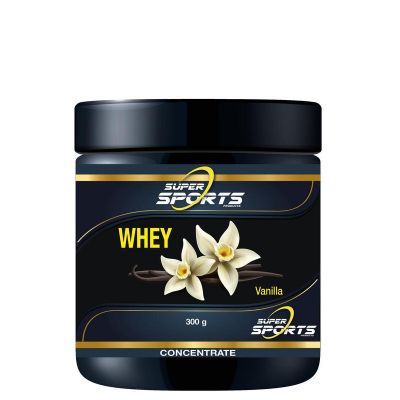 Foto van Nutritex Whey proteine vanille
