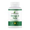Afbeelding van Livinggreens Omega 3 visolie forte