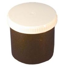 Foto van Tabletflacon optipot shadow gedopt 375 ml