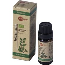 Foto van Aromed Rozemarijn olie bio