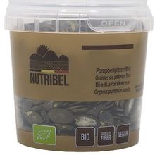 Foto van Nutribel Pompoenpitten bio