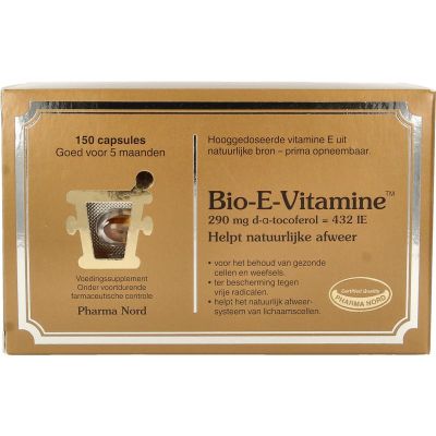 Pharma Nord Bio E vitamine