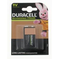 Duracell Rechargeable HR9V
