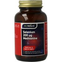 All Natural Selenium