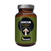 Hanoju Hericium paddenstoel extract 400 mg