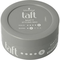 Taft Matt wax