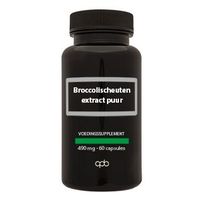 Apb Holland Broccolischeuten extract 490mg