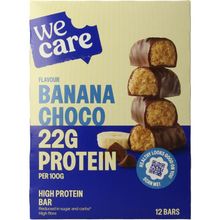 Foto van Wecare Bars choco banana