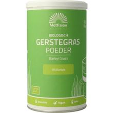 Foto van Absolute gerstegras bio barley