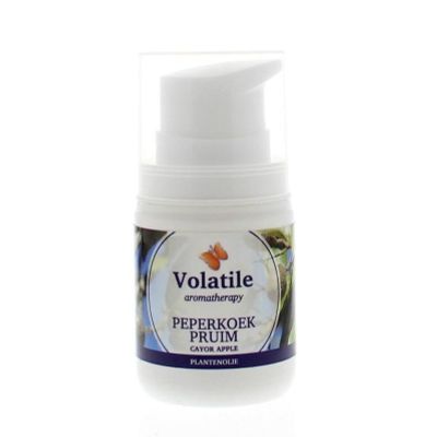 Volatile Plantenolie peperkoek pruim 50 Milliliter - Aromatherapie