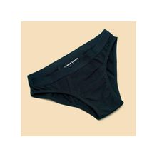 Foto van Cheeky Wipes Menstruatie ondergoed Feeling Sporty zwart 32/34