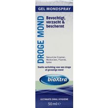 Foto van Bioxtra Bevochtigende mondspray