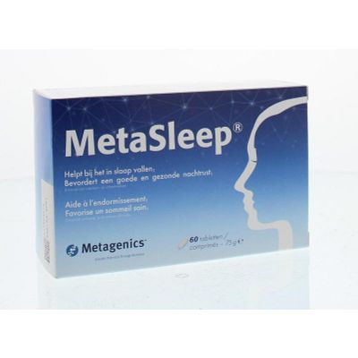 Metagenics Metasleep