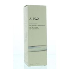 Foto van Ahava Refreshing cleansing gel