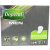 Afbeelding van Depend Shields For Men