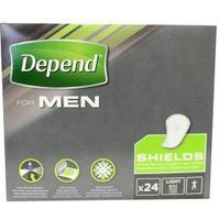 Depend Shields For Men