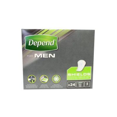 Depend Shields For Men