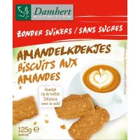 Damhert Amandelkoekjes