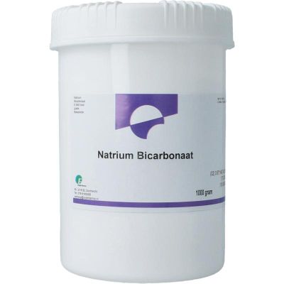 Orphi Natrium bicarbonaat 1000 gram - Desinfectie