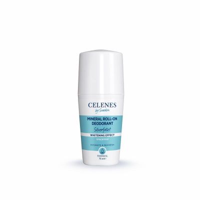 Celenes Thermal deodorant whitening roll-on