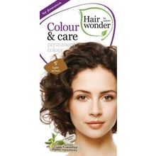 Foto van Hairwonder Colour & Care 5 light brown