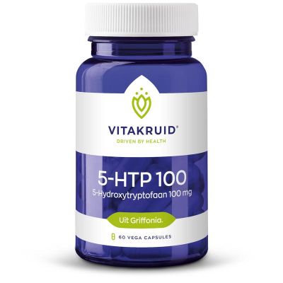 Vitakruid 5-HTP 100 mg