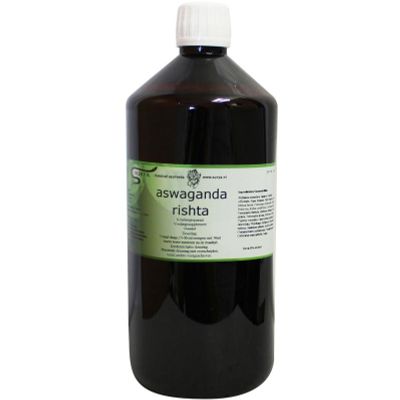 Aswaganda rishta Aswaganda rishta 1 liter - Ayurveda