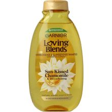Foto van Garnier Loving blends shampoo chamomile